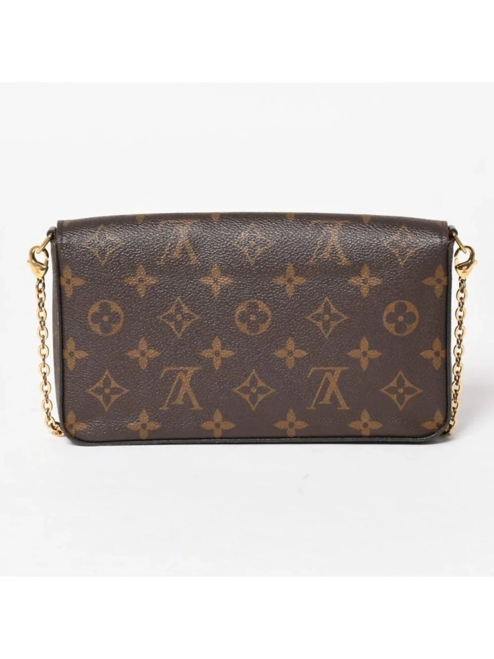 Louis Vuitton Shoulder Bag Pochette Felicie Monogram